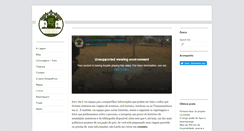 Desktop Screenshot of cicloamazonia.org
